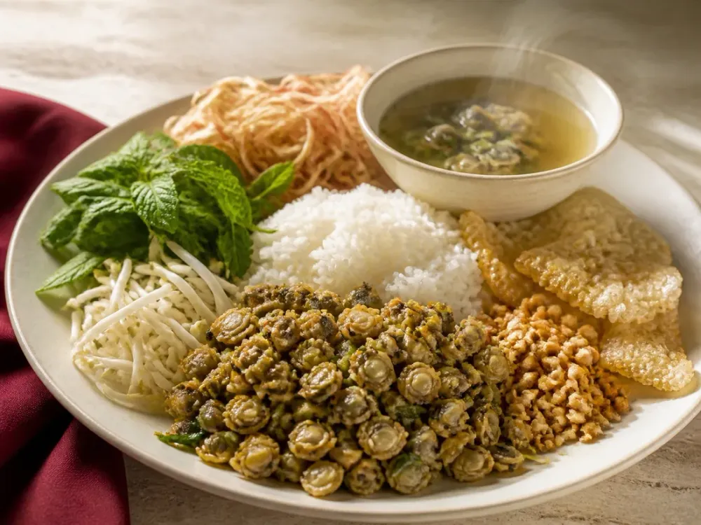 Cơm Hến
