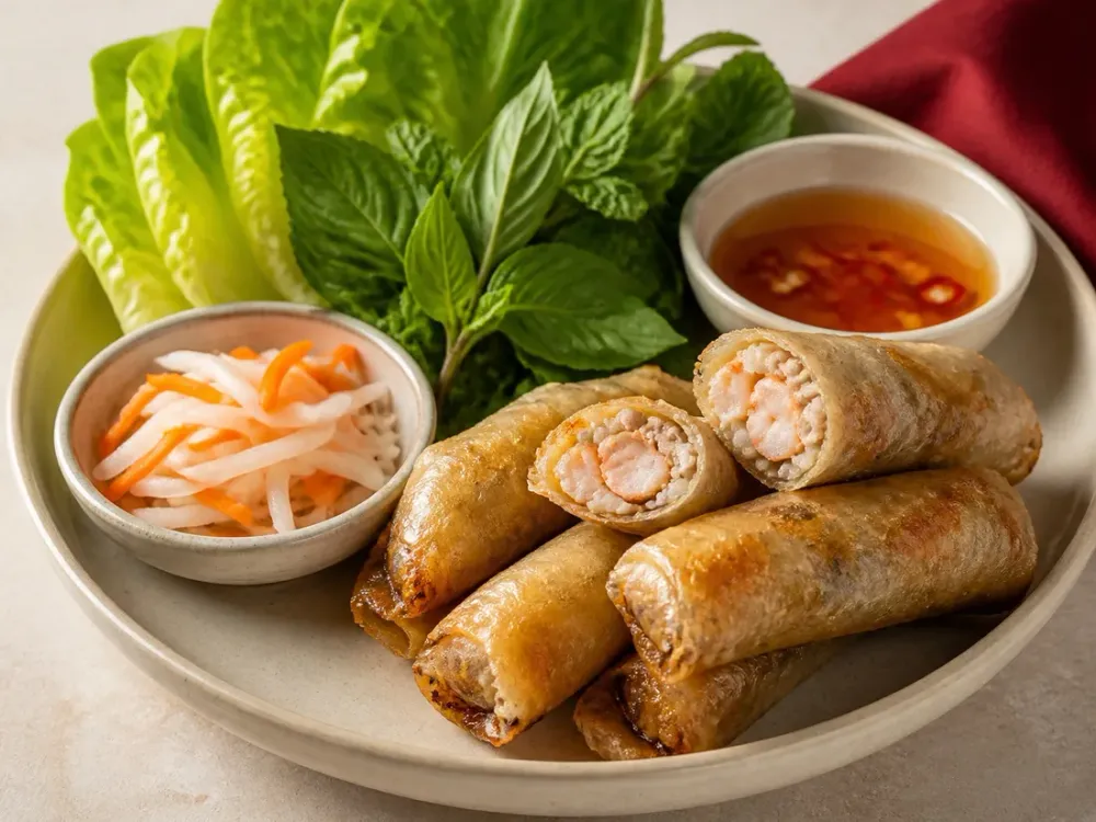 Chả Giò Đặc Biệt