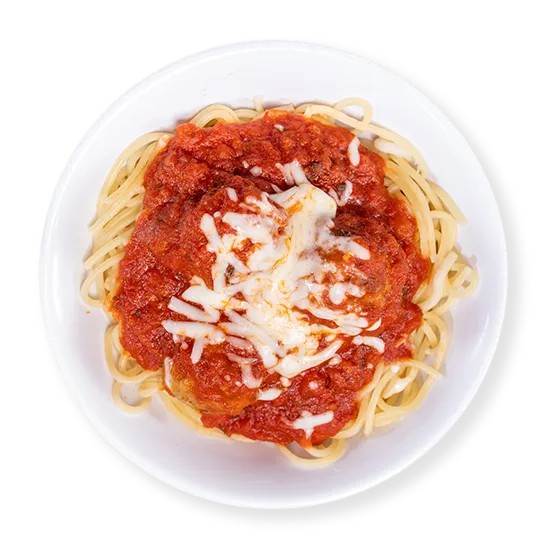 Spaghetti & Meatballs