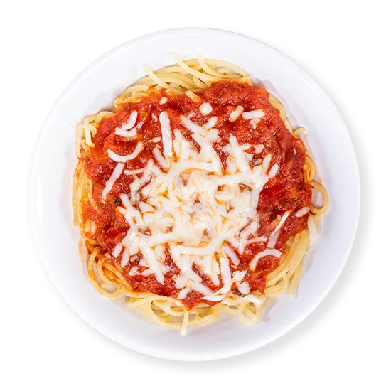 Spaghetti Marinara