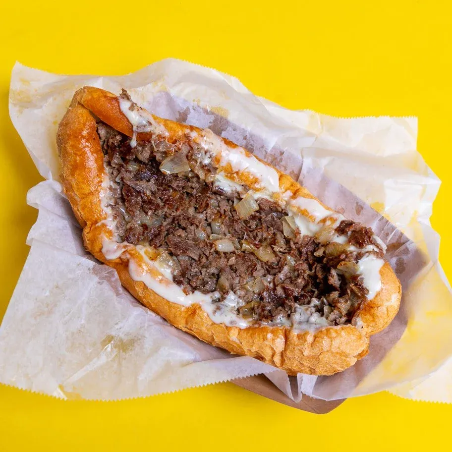 Boo’s Cheesesteak