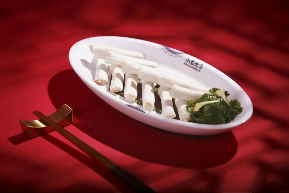 Shrimp Dumpling 成都虾饺