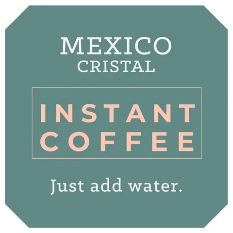 Instant Mexico Cristal