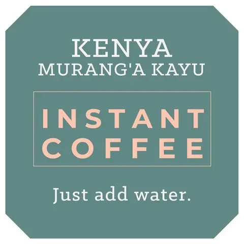 Instant Kenya Kayu