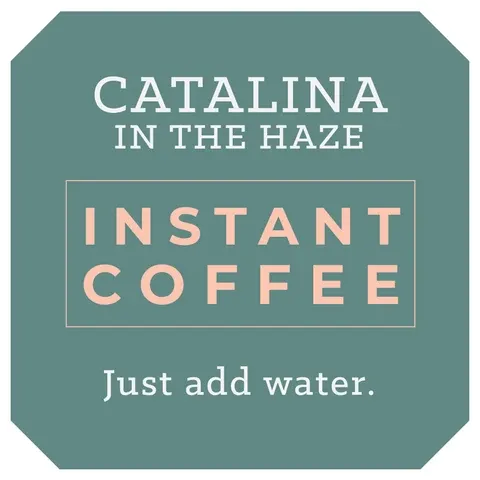 Instant Catalina in the Haze