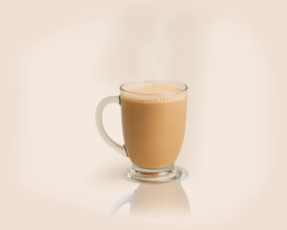 Hot Royal Chai Latte