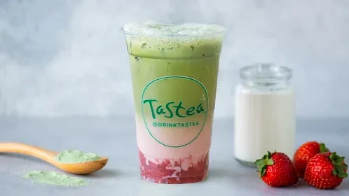 MATCHA STRAWBERRY