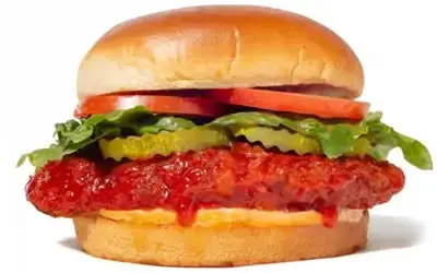 Crispy Classic Chicken Sandwich