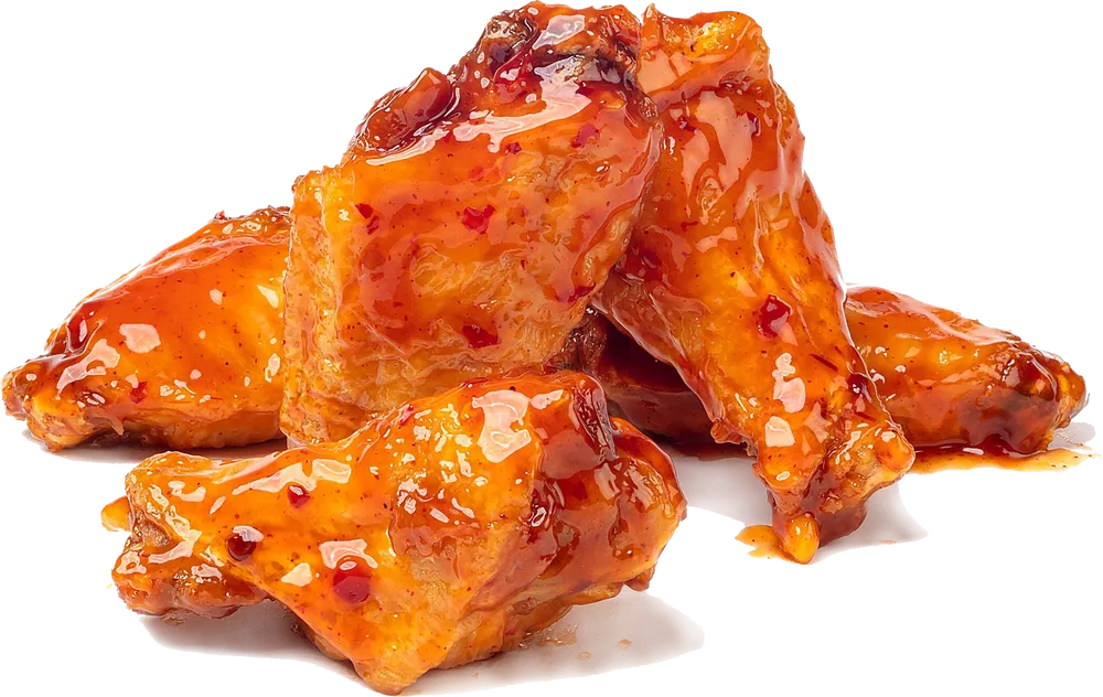 6‑Piece Traditional Wings
