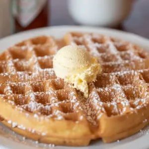 Belgian Waffle