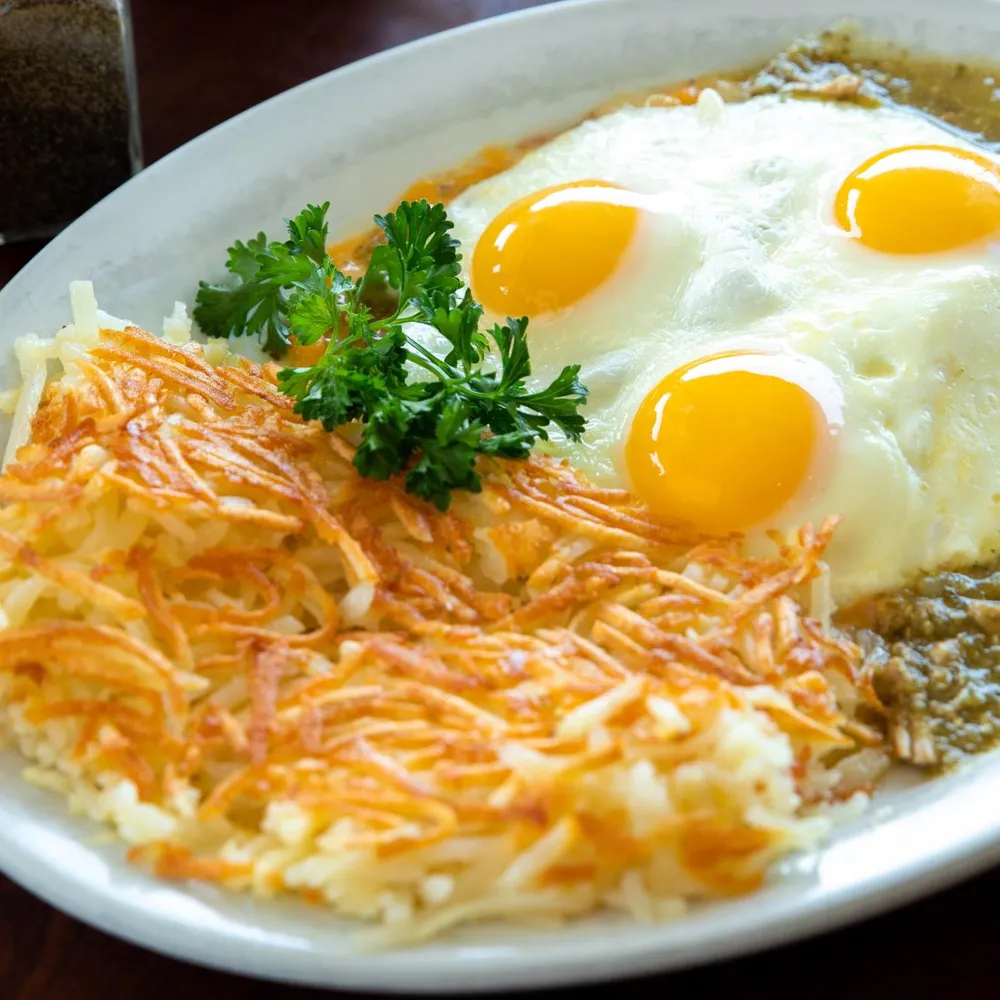 Huevos Rancheros