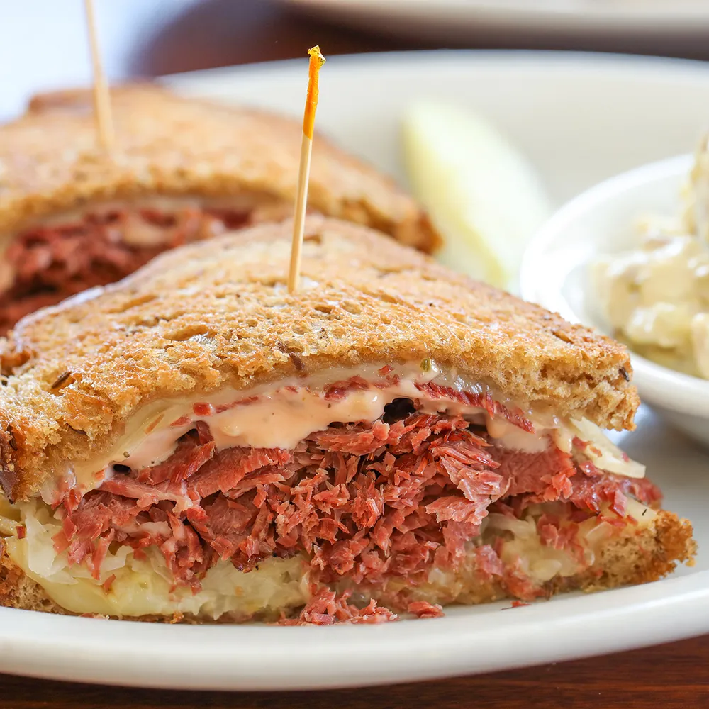 Reuben Sandwich
