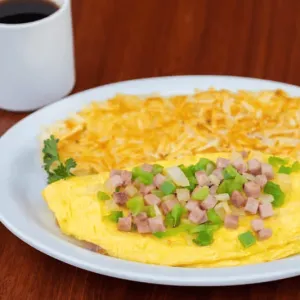 Denver Omelette