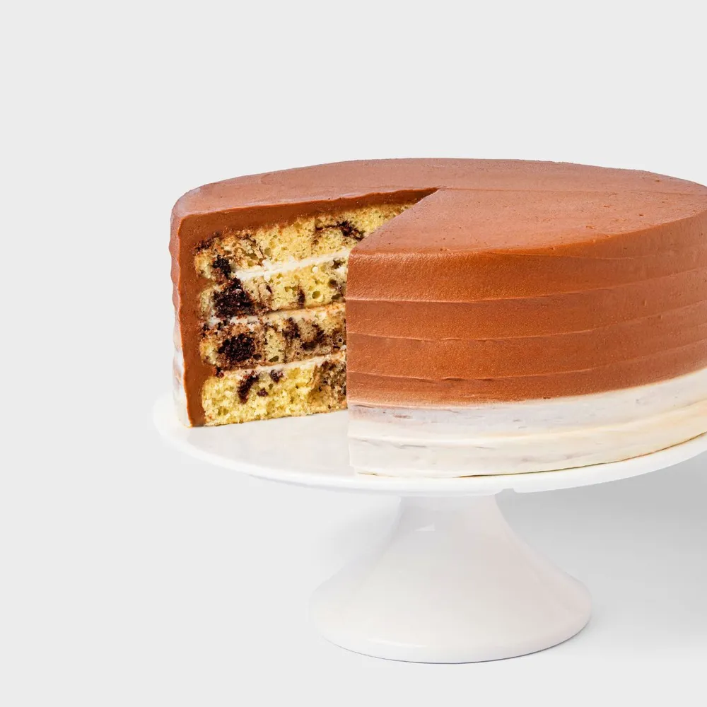 Classic Marble Cake
