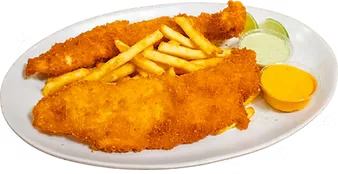 FRIDAY Fish & Chips