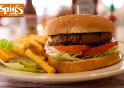 Impossible Burger