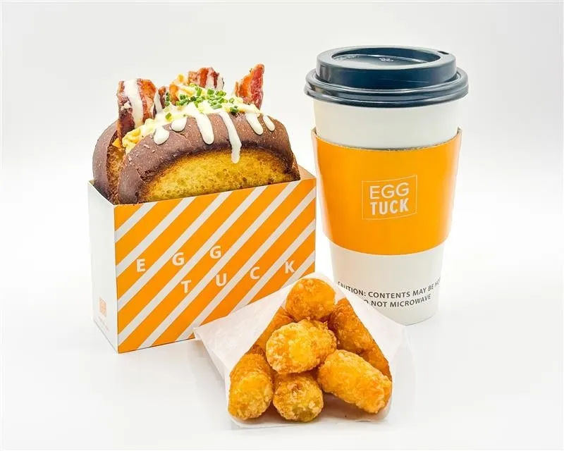 Bacon & Cheese Signature Set