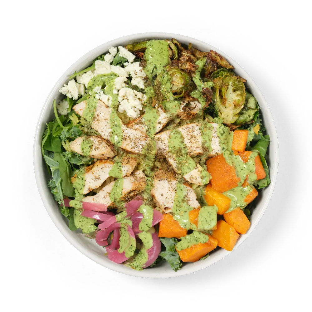 Harvest Bowl