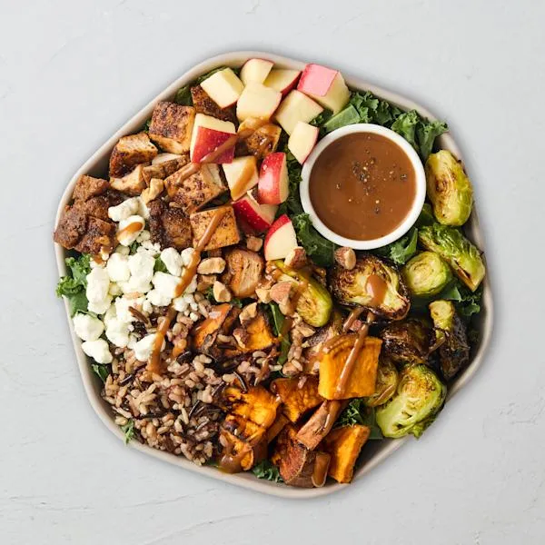 Autumn Harvest Bowl