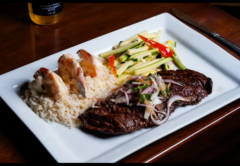 Surf & Turf