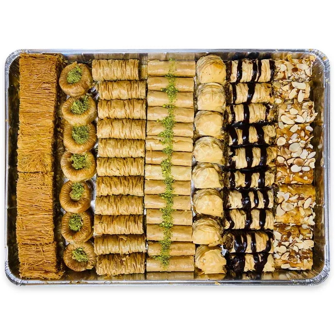 Assorted Baklava Large 1