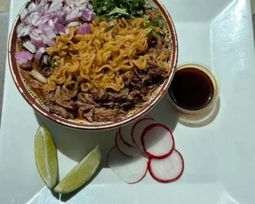 Birria Ramen