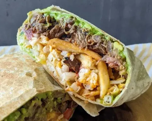 California Burrito