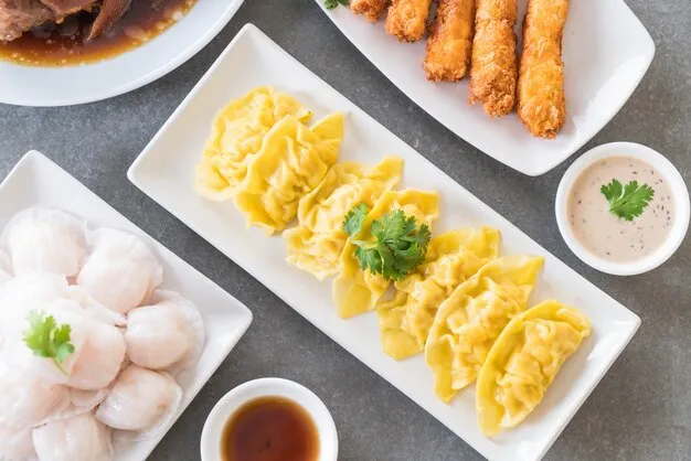 Shrimp Shumai 6pcs
