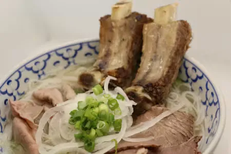 [PHO] Premium - Rib Pho