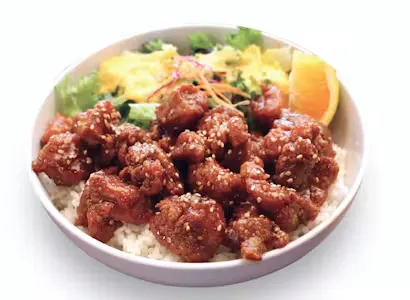 Sesame Chicken Special