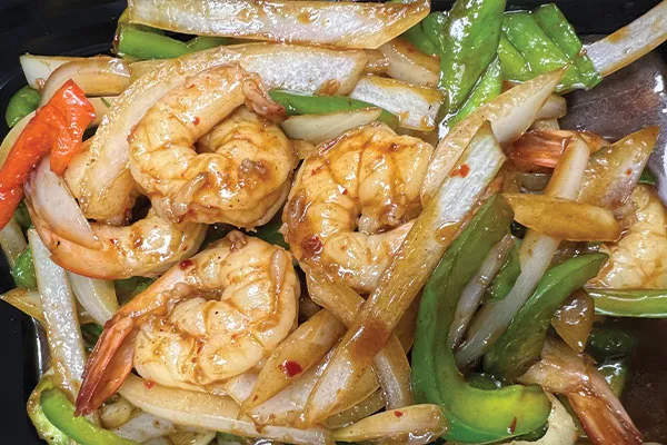 GARLIC CURRY (PRIK PAO)