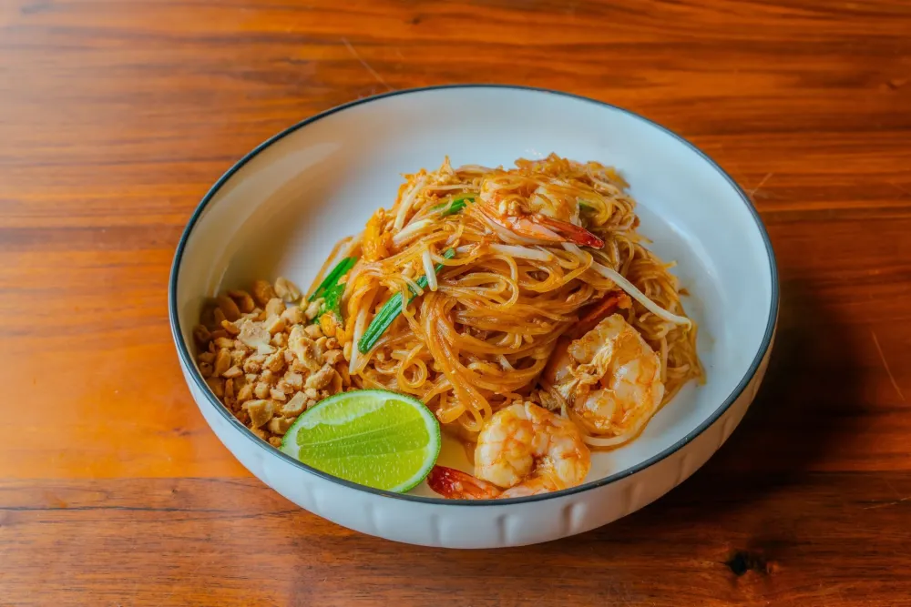 Pad thai