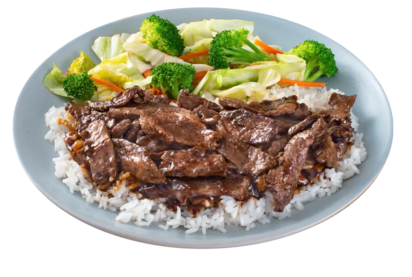 Beef Teriyaki