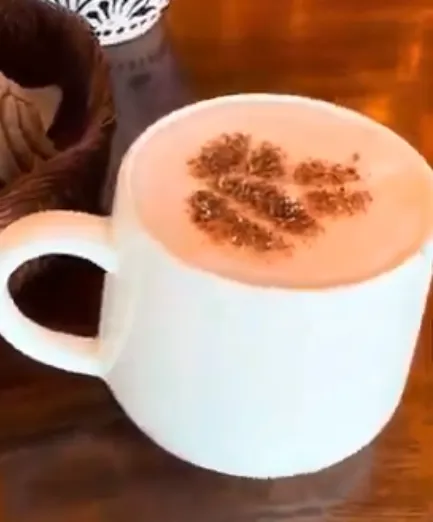 Chai Hot Latte