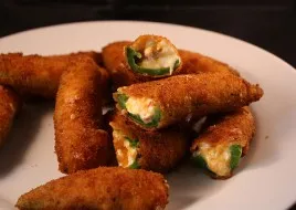 Stuffed Jalapenos
