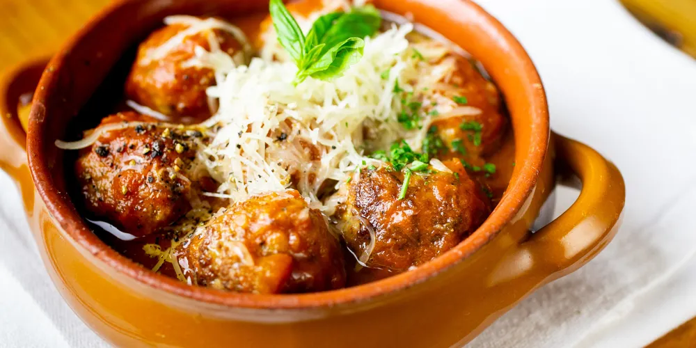 Polpette Pomodoro