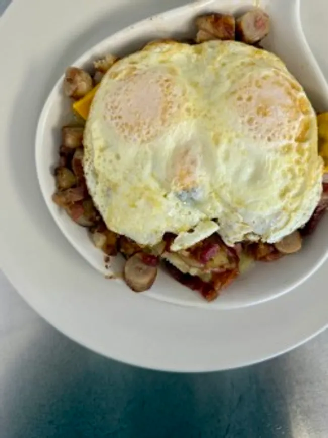 Meat Lover Skillet