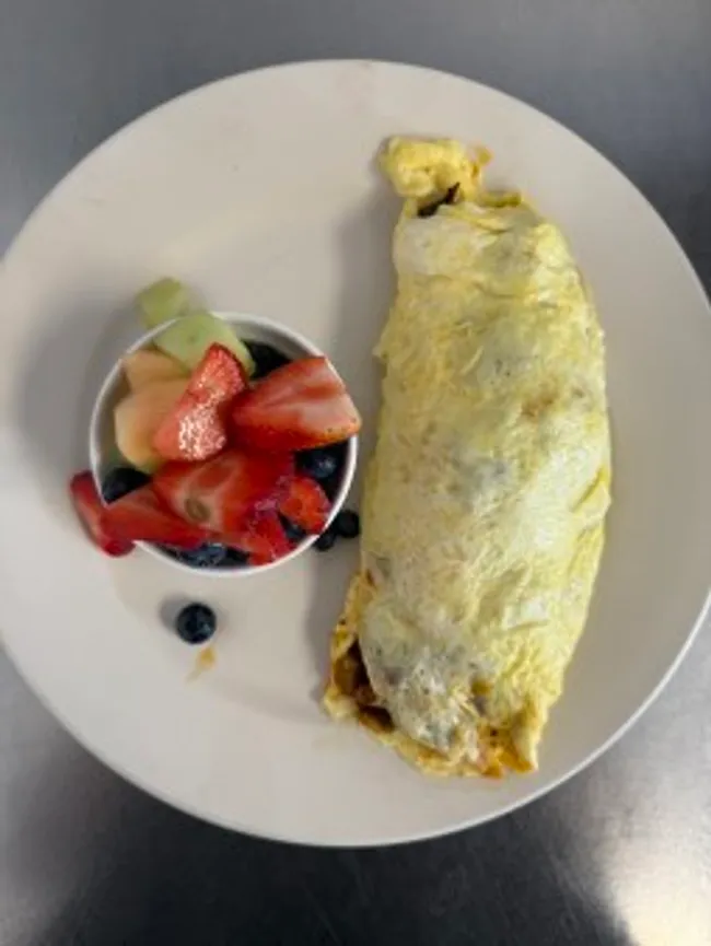 Southwest Omelet