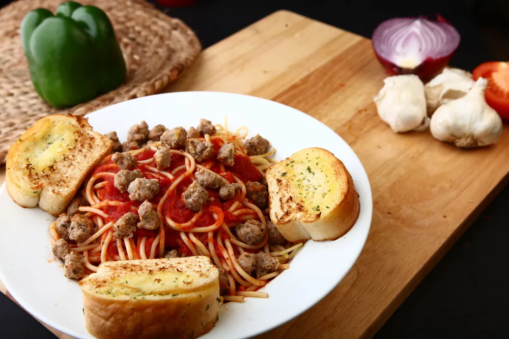 Spaghetti