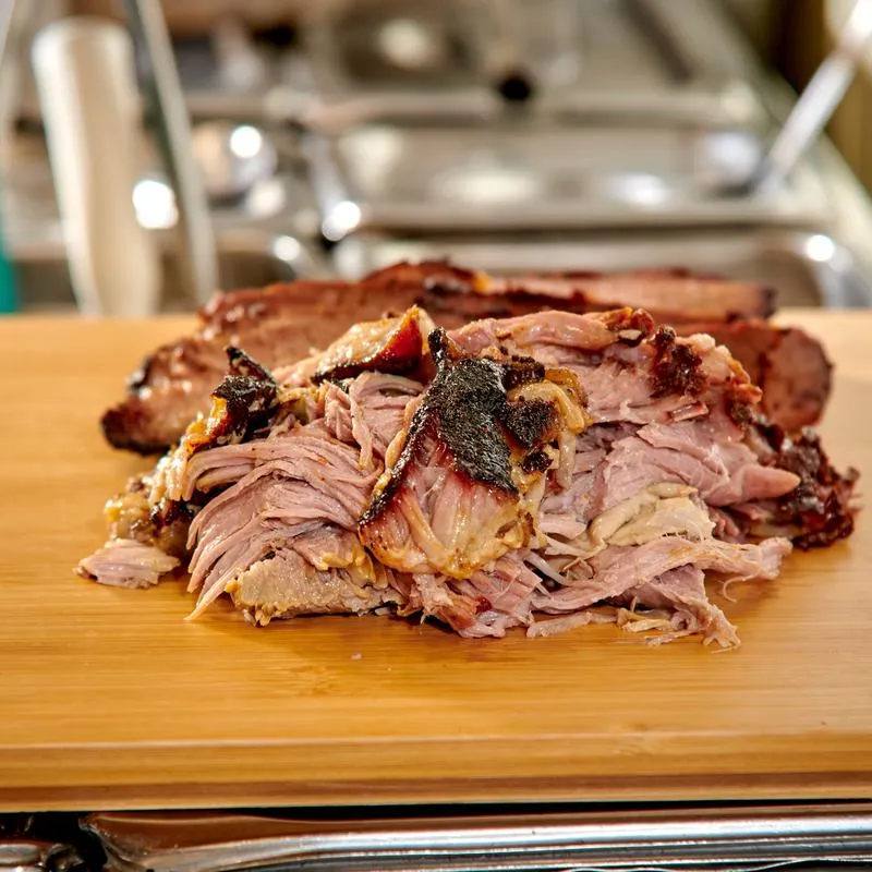 Pork Plate