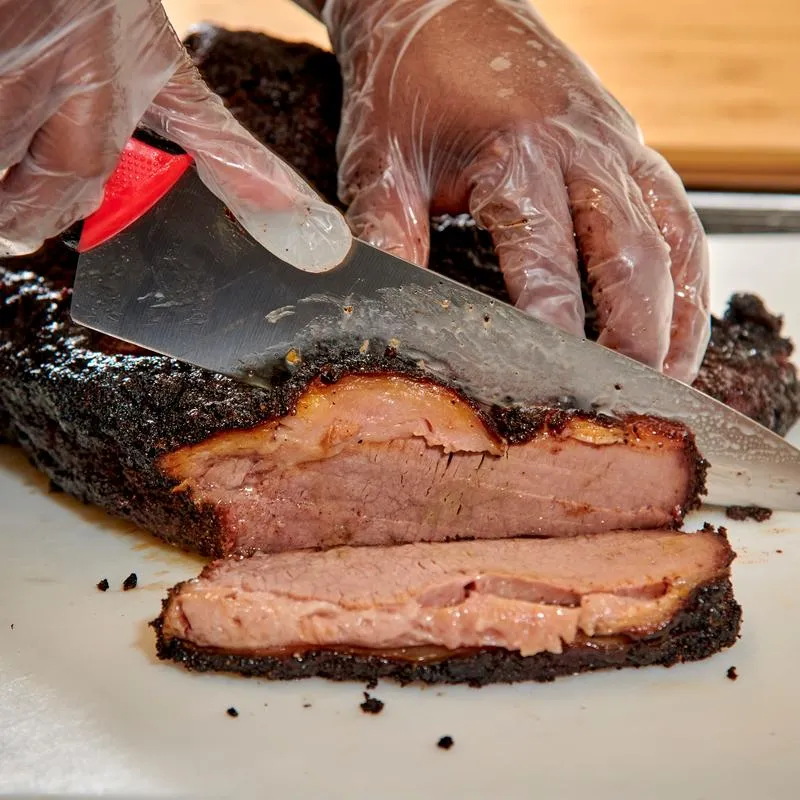 Brisket Plate