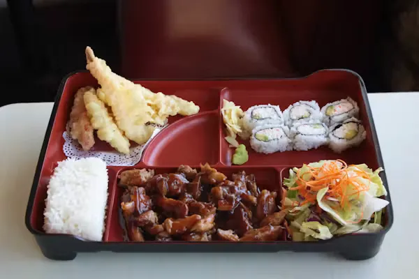 Lunch Special