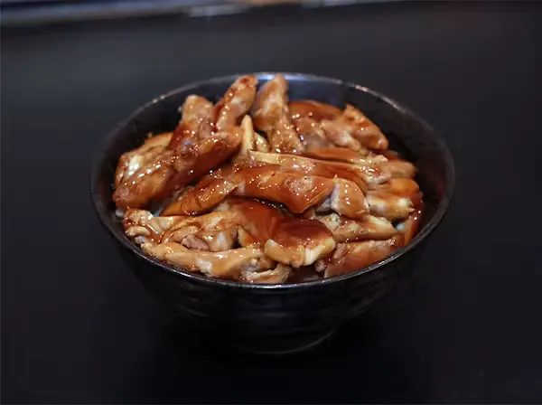 Chicken Bowl