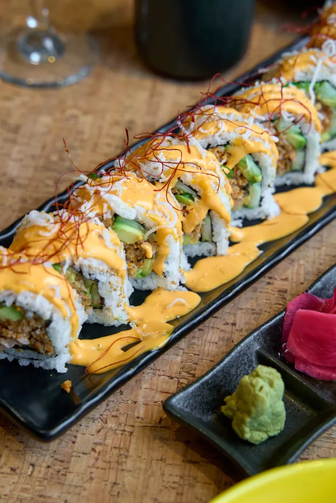 Big Thunnini Roll (NF)
