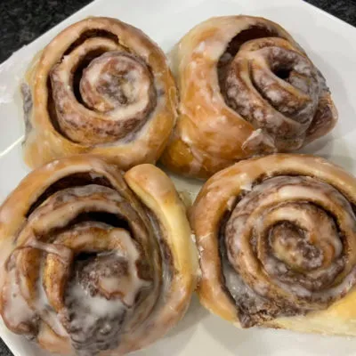 Cinnamon Roll