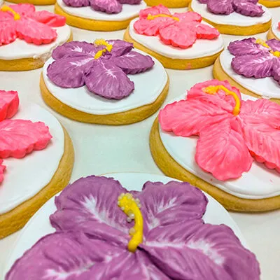 Decorated Sugar Cookie