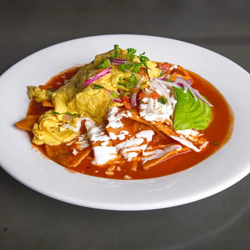 Chilaquiles