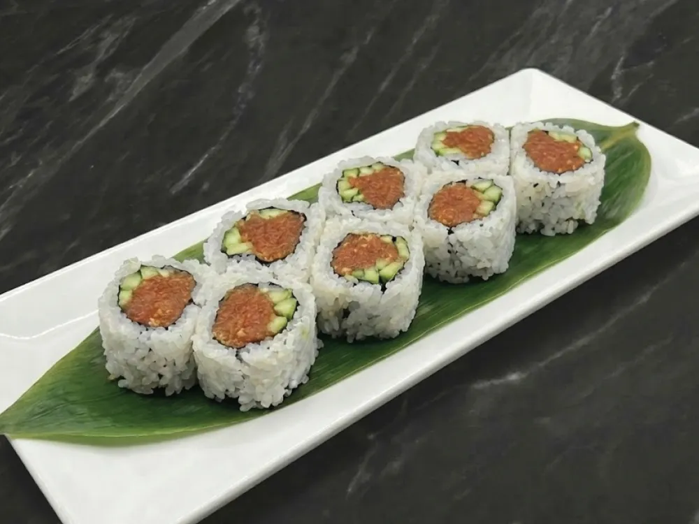 SPICY TUNA ROLL