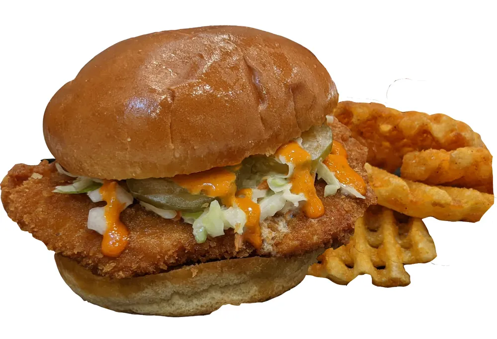 Kamikaze Sandwich