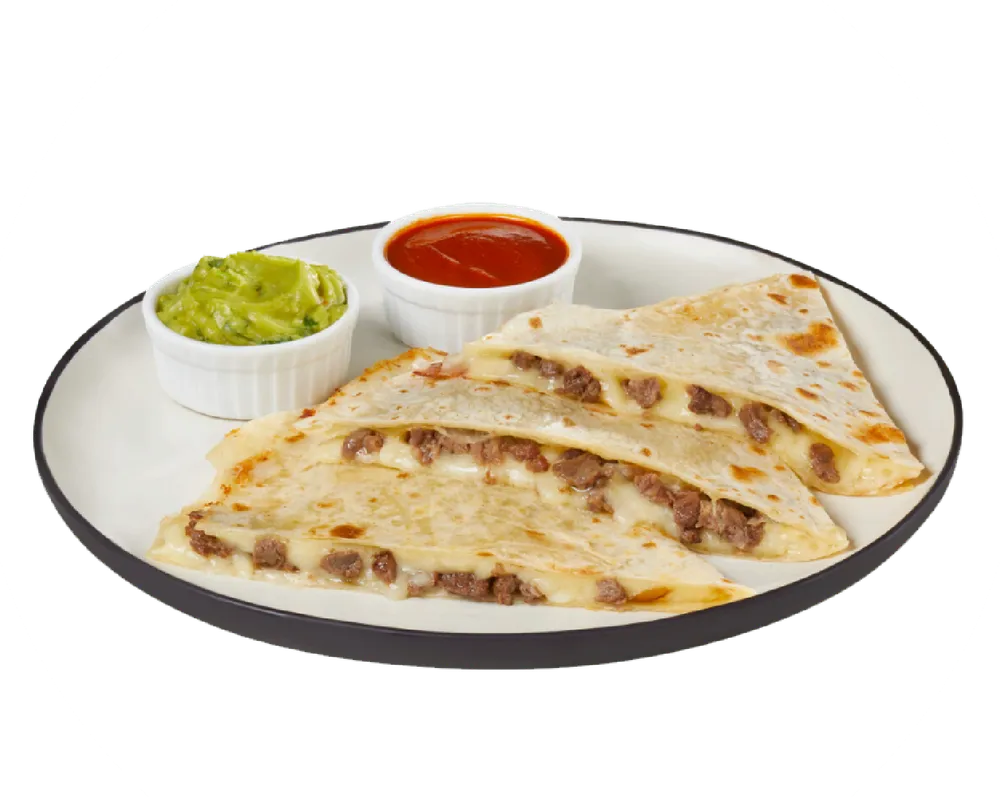 Quesadillas